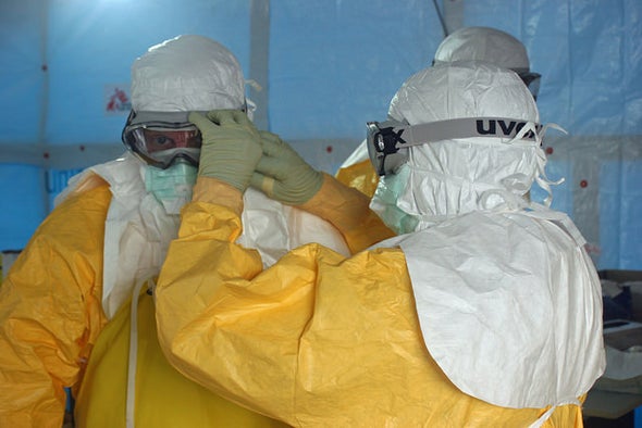 Ebola Experience Leaves World No Less Vulnerable