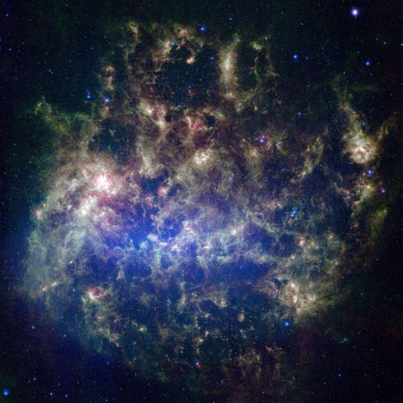 Large Magellanic Cloud