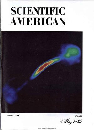 Scientific American Magazine Vol 246 Issue 5