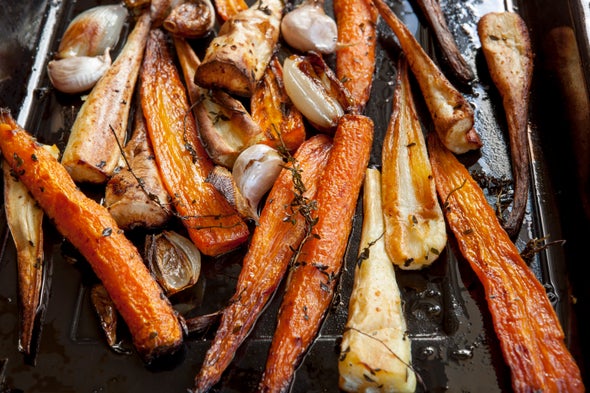 Part of Real Paleo Diet: It's a Tuber