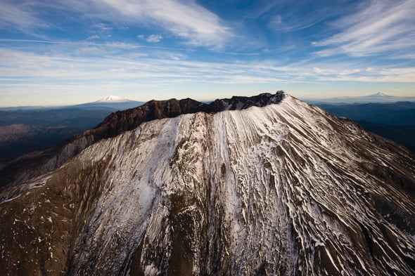 Inside Mount Saint Helens, Scientists Find Clues to Eruption Prediction