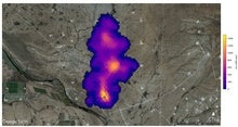 Space Station Experiment Maps Earth's Methane 'Super Emitters'