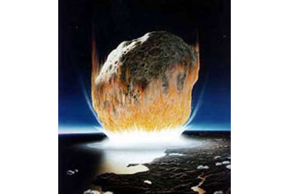 New White House Strategy Preps Earth for Asteroid Hit Scenarios