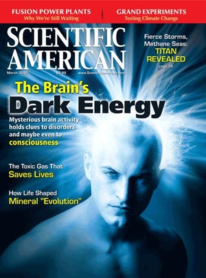 Scientific American Magazine Vol 302 Issue 3