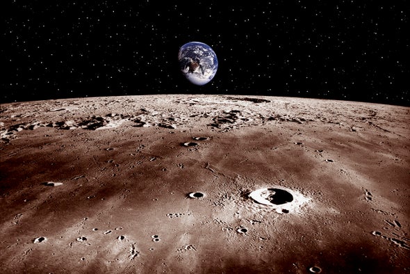 One Small Scoop, One Giant Impact for Mankind