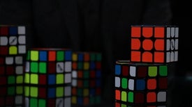 Solving the Rubik's Equation