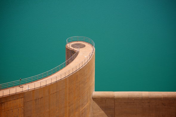 Do Dams Increase Water Use?