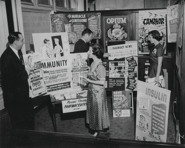 The Little-known History and Global Future of Quality Medicines