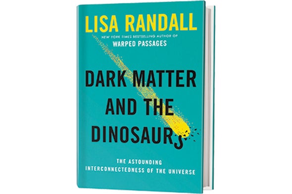 Book Review: Dark Matter and the Dinosaurs
