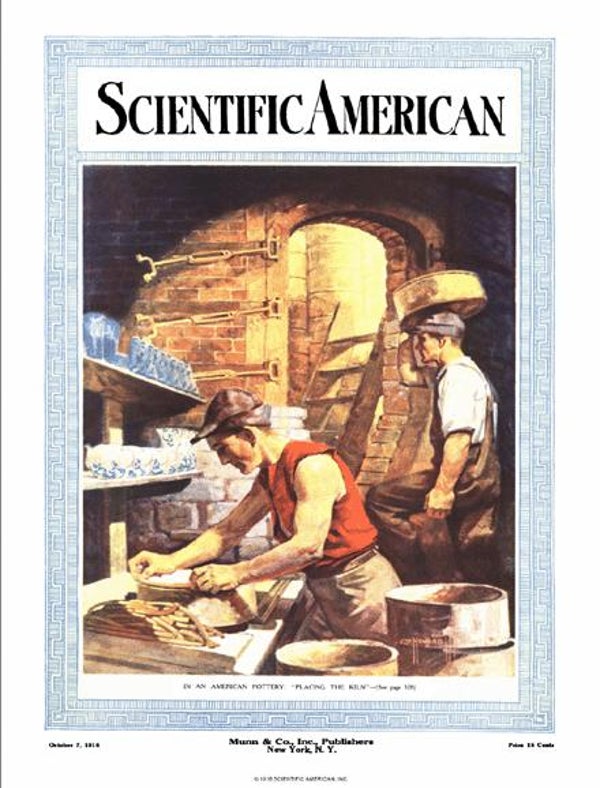 Scientific American Magazine Vol 115 Issue 15