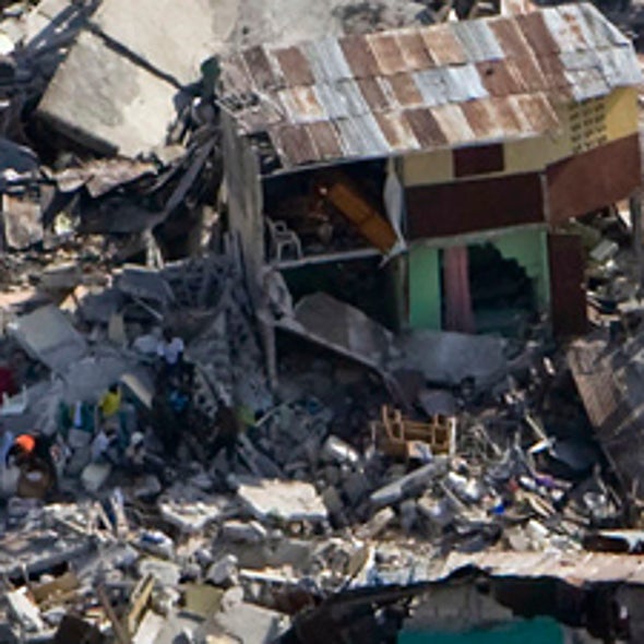 Are Infectious Diseases Now Really Haiti's Biggest Health Threat?