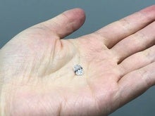 Oceans' Worth of Water Hidden Deep in Earth, Ultra Rare Diamond Suggests