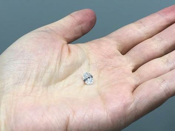 Ultra Rare Diamond Suggests Earth's Mantle Has an Ocean's Worth of Water