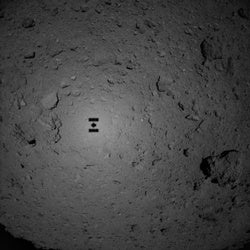 In Search of Life's Origins, Japan's Hayabusa 2 Spacecraft Lands on an Asteroid