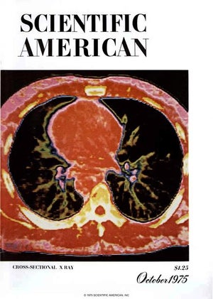 Scientific American Magazine Vol 233 Issue 4