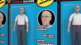 Building a Better Science Teacher