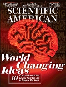 Scientific American Volume 307, Issue 6