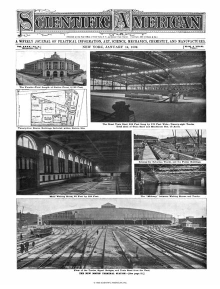 Scientific American Magazine Vol 80 Issue 2