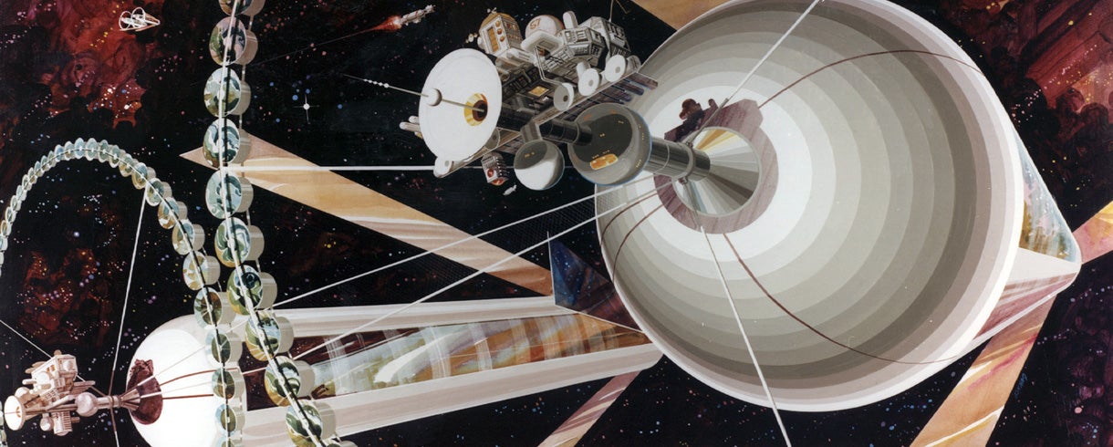 Sci-Fi: How Imagination Pushed the Envelope for More Than a Century