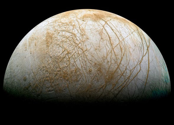 Europa’s Water Geysers Entice Scientists to Send a Probe—but Can NASA Do It on the Cheap?