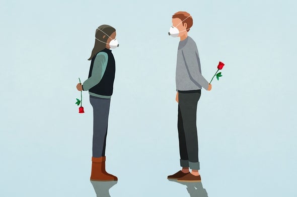 Dating During the Pandemic: Can You Trust an 'Antibody Positive' Claim?