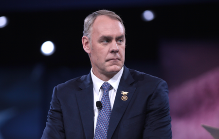 ryan zinke