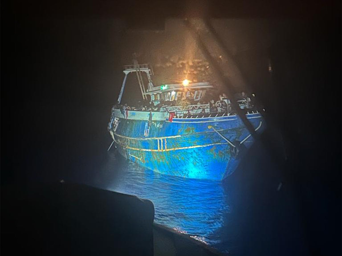 The World Rallied to Find Missing Titan Sub but Ignored Shipwrecked  Migrants | Scientific American, image size:1200x900