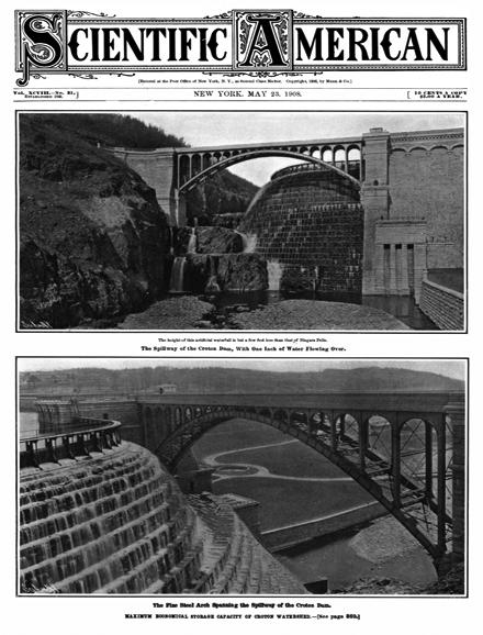 Scientific American Magazine Vol 98 Issue 21