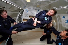 Disabled Astronauts Blaze New Space Trails