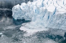 Huge Atmospheric Rivers Could Quicken Antarctic Ice Melt