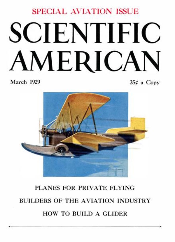 Scientific American Magazine Vol 140 Issue 3