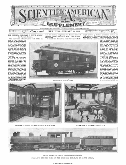 SA Supplements Vol 61 Issue 1568supp