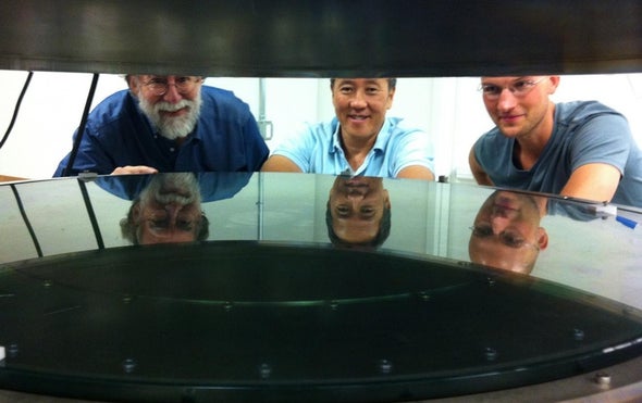Building a Better Mirror for Telescopes
