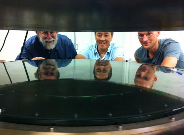 Building a Better Mirror for Telescopes