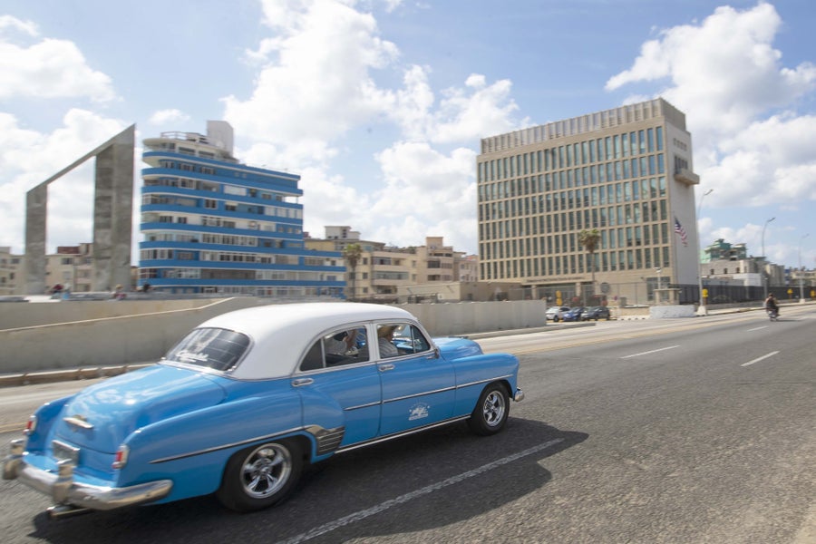 How 'Anomalous Health Incidents' in Cuba Sidelined Science | Scientific