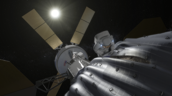 NASA's Plan to Visit an Asteroid Faces a Rocky Start