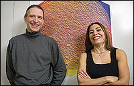CHRISTIAN BORGS AND JENNIFER CHAYES