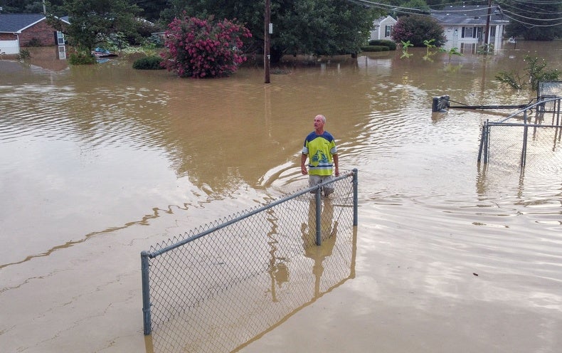 What Is a Flash Flood?