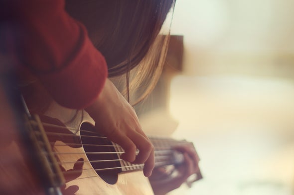 Is There a Link between Music and Math?