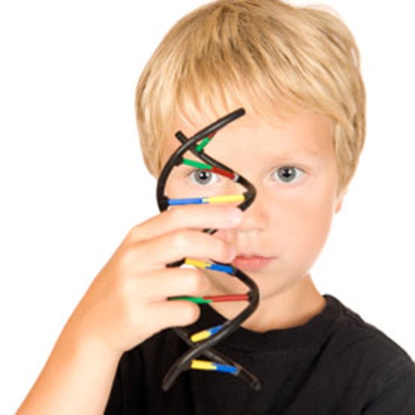 Autism's Tangled Genetics Full of Rare and Varied Mutations