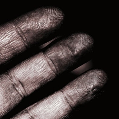 Tip Off: Solving the Curious Case of the Missing Fingerprints