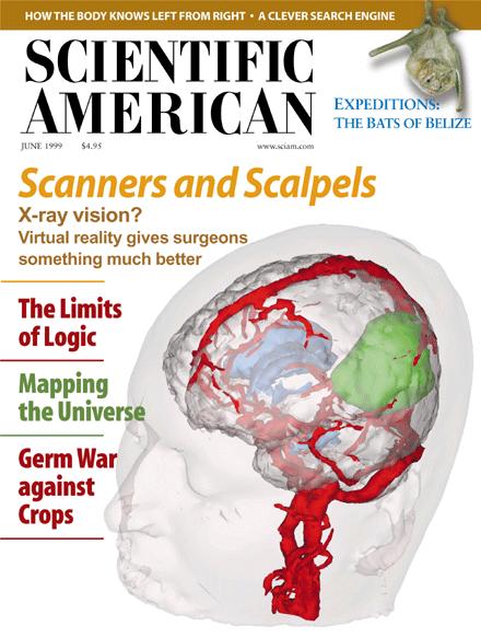 Scientific American Magazine Vol 280 Issue 6