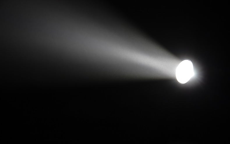 Go To The (white) Light - Scientific American