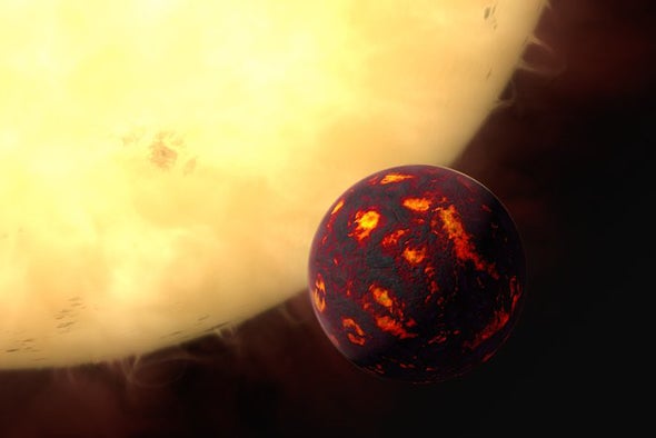 Earth's Tectonic Activity May Be Crucial for Life--and Rare in Our Galaxy