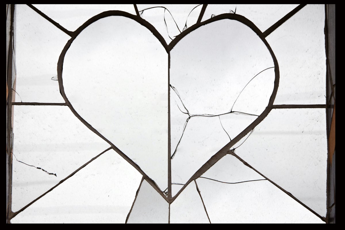 Getting Over a Heartbreak: How to Fix a Broken Heart