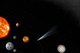 European Comet Interceptor Could Visit an Interstellar Object