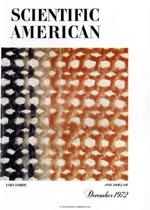 Scientific American Magazine Vol 227 Issue 6