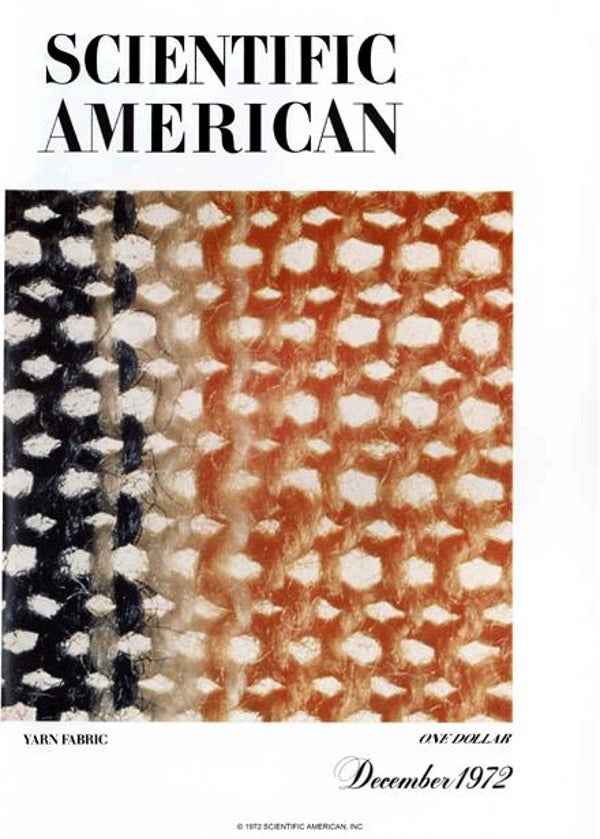Scientific American Magazine Vol 227 Issue 6