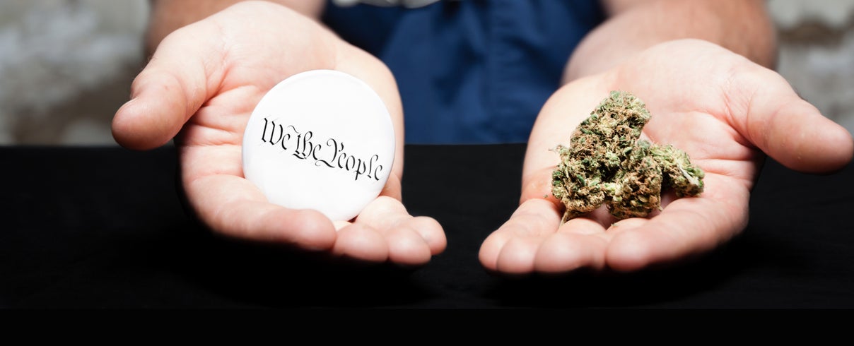 Marijuana on the Ballot