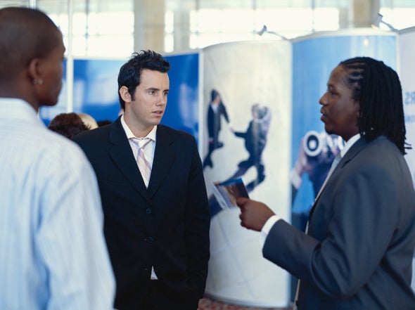 Lower Your Voice Pitch to Persuade